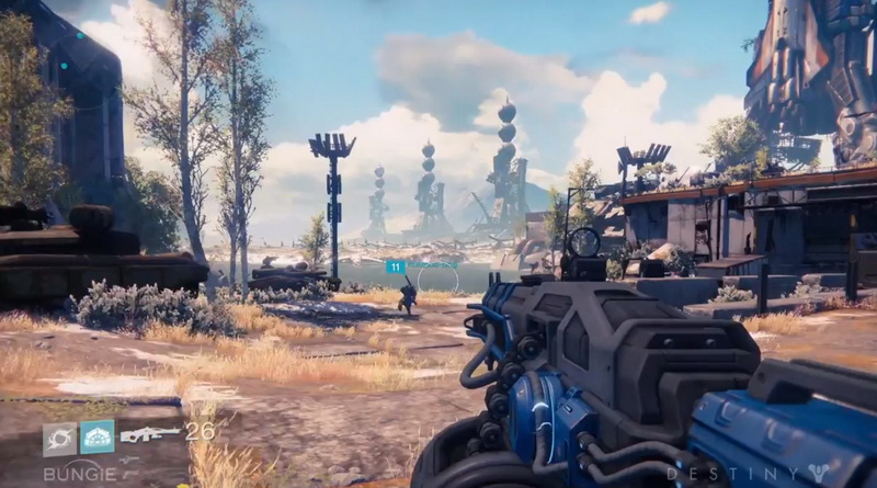 Исторический момент для геймеров: Destiny выходит - ФОТО - ВИДЕО