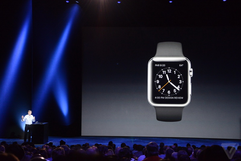 Apple Watch поступят в продажу в начале 2015 года - ОБНОВЛЕНО - ФОТО