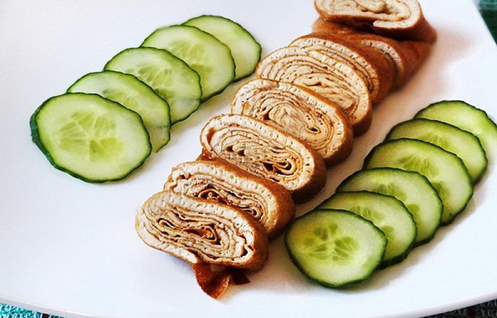 7 вкуснейших омлетов для разнообразных завтраков - ФОТО