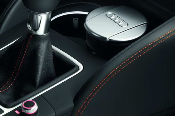Audi A3 2013: умный автомобиль со спортивным характером - ФОТОСЕССИЯ
