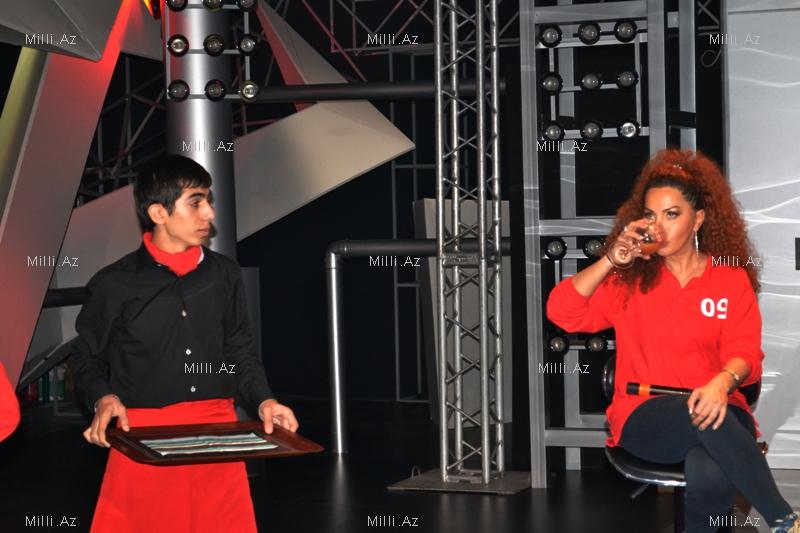 Третий день "Лифта": женский заговор терпит фиаско - ОБНОВЛЕНО - ФОТО