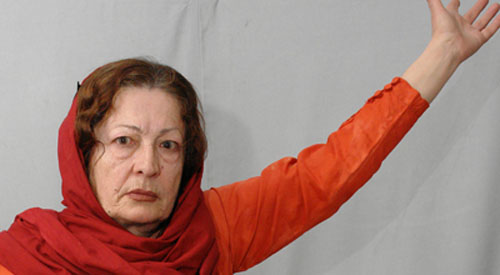 Elmira Şabanova: “Nəsibə Zeynalova mənə zəng elədi” – FOTO