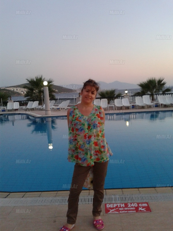 Aktrisa Mehriban Abdullayeva: 20 il sonra ailə qurmuşuq – FOTO
