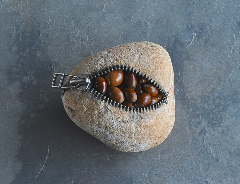 Такого вы не видели: невероятные скульптуры из камней - ФОТО