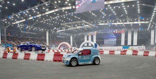 "V1 Challenge Azerbaijan": восторг, победа и большой зрительский интерес - ФОТО