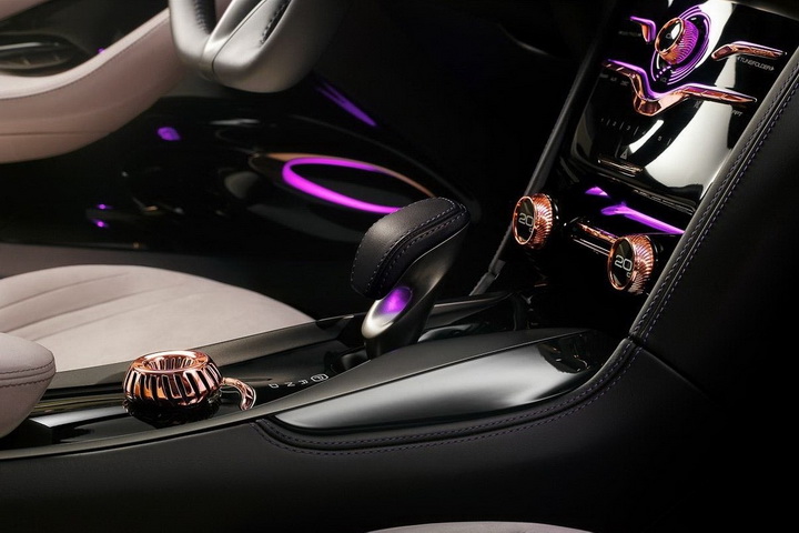 Новый хэтчбек Infiniti Q30 - ФОТОСЕССИЯ
