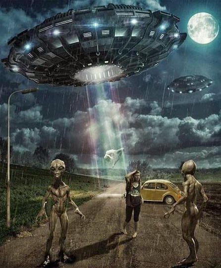Yadplanetlilərin qaçırdığı insanlar görün nələr danışır - FOTOLAR