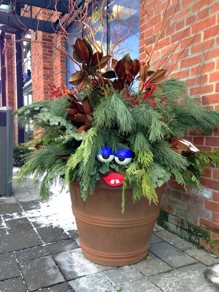 "Картинная галерея Day.Az": Уличное искусство Pizza and Pixels - ФОТО