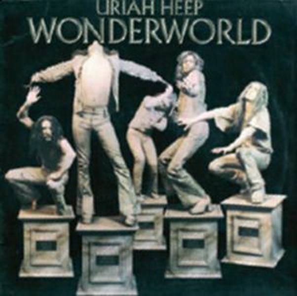 Uriah Heep: "сатанинские" песни сорокалетней выдержки - ФОТО