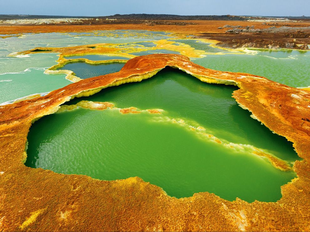 Обои для рабочего стола от National Geographic за март - ФОТОСЕССИЯ