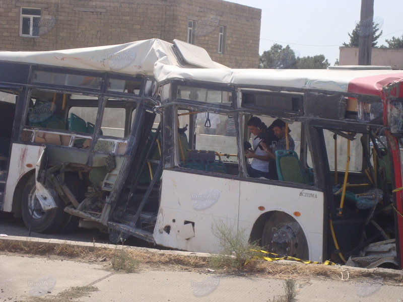 Обнародован полный список раненых и погибших в результате столкновения поезда с автобусом в Баку – ОБНОВЛЕНО – ФОТО - ВИДЕО – ОПРОС