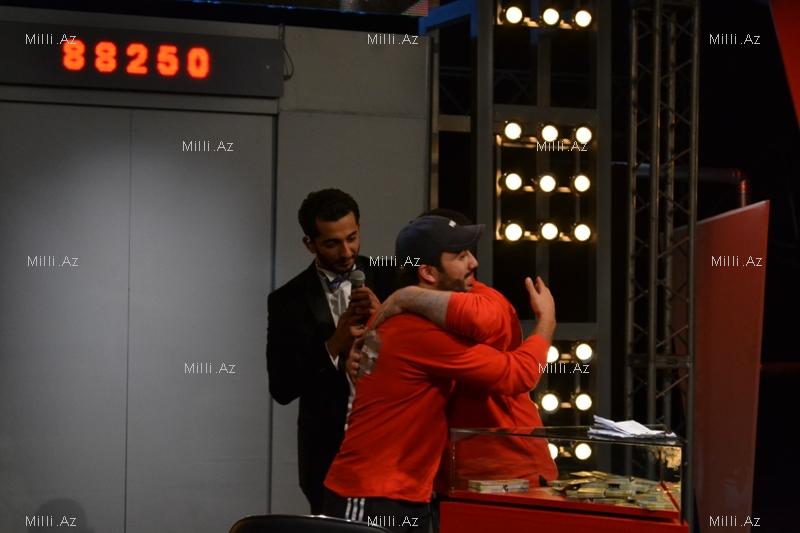 Первый день реалити-шоу "Лифт": побеждает проигравший - ОБНОВЛЕНО - ФОТО