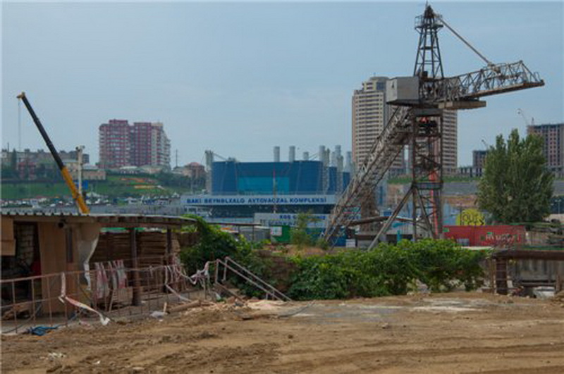 Какой будет станция метро "Автовокзал"? – ФОТО