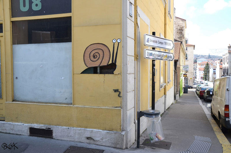 "Картинная галерея Day.Az": Веселое уличное искусство - ФОТО