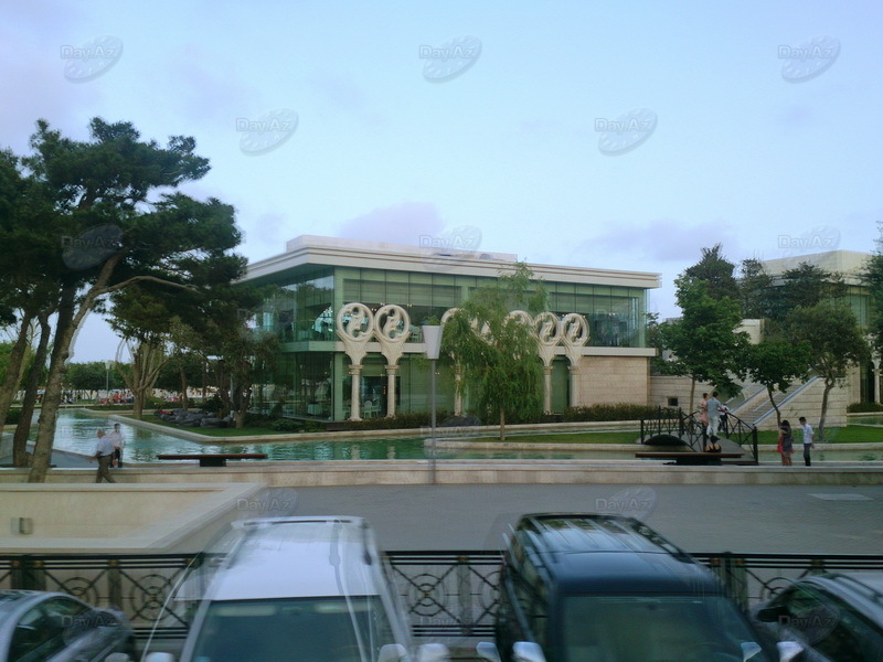 Стать на день туристом: необычная прогулка для бакинца - РЕПОРТАЖ - ФОТО