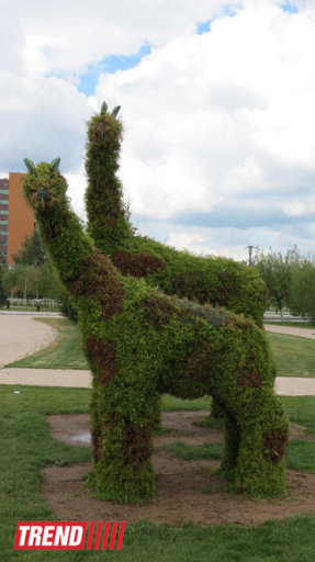 Астана: сказочный город посреди степей - ФОТО