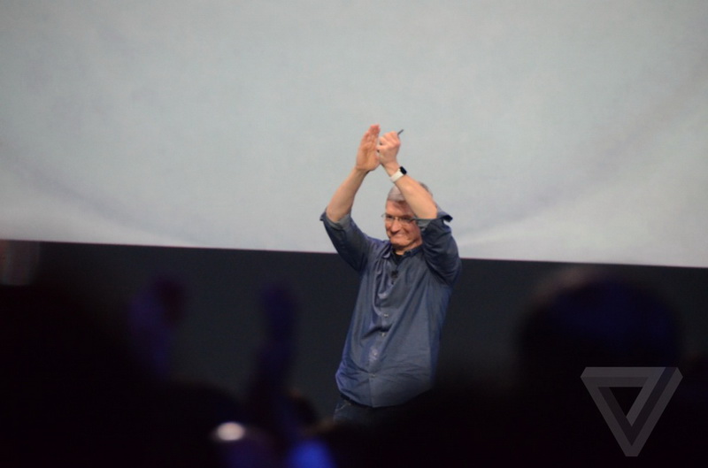 Apple представила два iPhone6, платежную систему и часы - ОБНОВЛЕНО - ФОТО - ВИДЕО