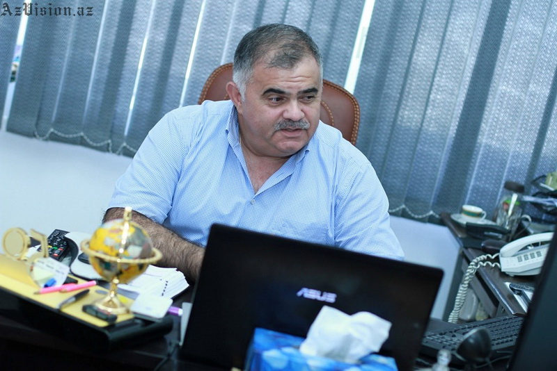 "Belə olmasaydı, bura Trend ola bilməzdi..." - FOTOSESSİYA