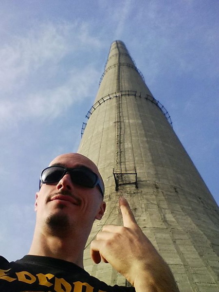 Слабонервным не смотреть, у вас закружится голова - ФОТО - ВИДЕО