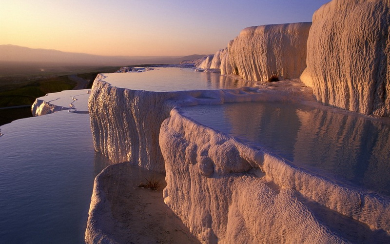 5 самых красивых водопадов в мире - ФОТОСЕССИЯ