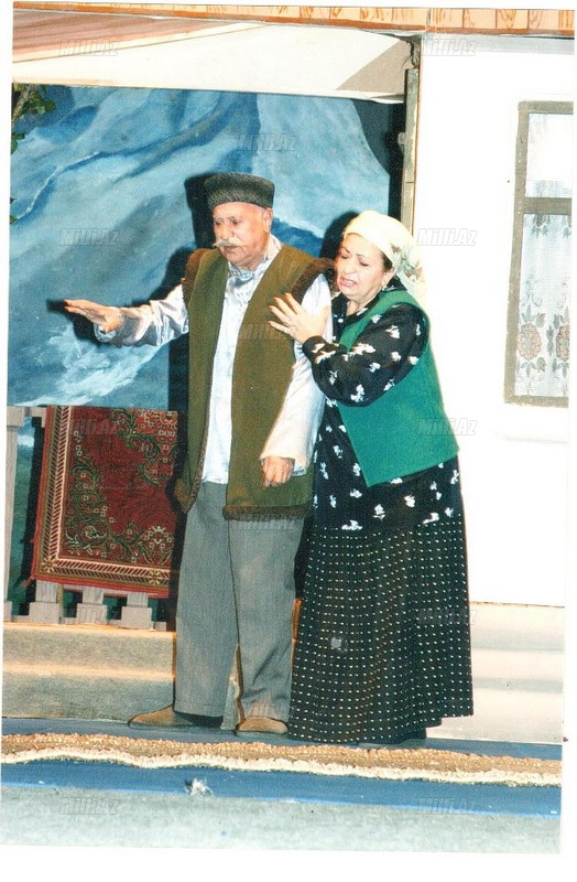Aktrisa Kübra Əliyeva: "Yenidən canıma qəsd etmək..." - FOTO