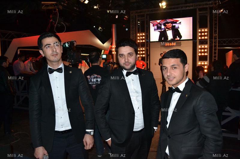 Реалити-шоу "Лифт": Джейхун Зейналов или Оксана Расулова – кто кого? - ОБНОВЛЕНО - ФОТО