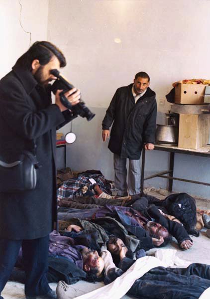 Хроника Ходжалы: свидетельства страшной трагедии - ФОТО