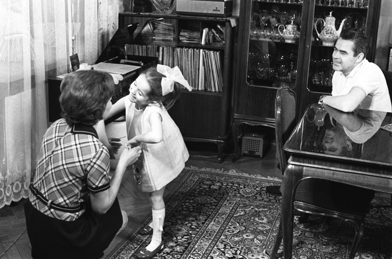 Исполнилось 50 лет полету в космос Валентины Терешковой - ФОТОСЕССИЯ