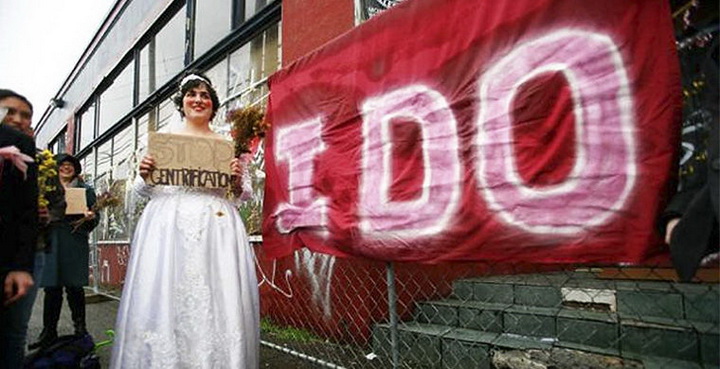 Самые странные свадьбы всех времен - ФОТО