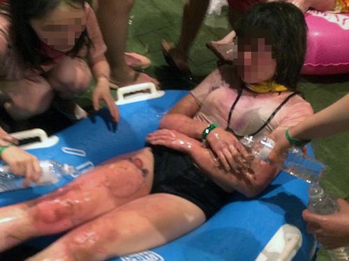 Мощный взрыв на Тайване: пострадали более 500 человек - ОБНОВЛЕНО - ФОТО - ВИДЕО