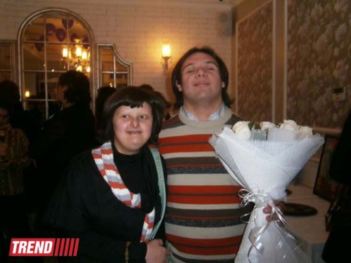 В Баку представили работы "солнечных детей" – ФОТО