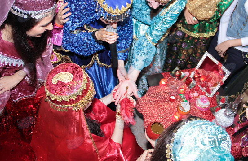 Хнаяхты в Баку: любимые традиции на новый лад – ФОТО - РЕПОРТАЖ