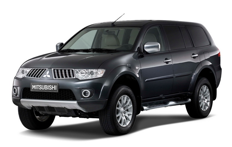 Россия начинает сборку Mitsubishi Pajero Sport в июле - ФОТО