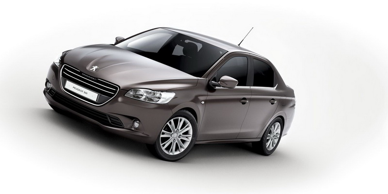Базовый Peugeot 301 оставили без кондиционера - ФОТО