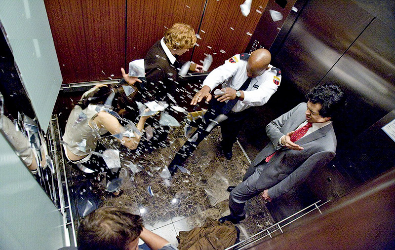 21 миф, опровергнутый "Разрушителями легенд" - ФОТОСЕССИЯ