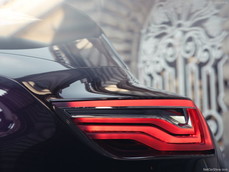 Citroen представил абсолютно новый концепт-кар – ФОТОСЕССИЯ