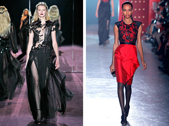 Индустрия кутюра переживает новый подъем - ФОТО