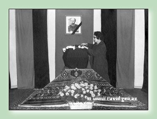 Гусейн Джавид: тяжелая судьба великого человека - ФОТО