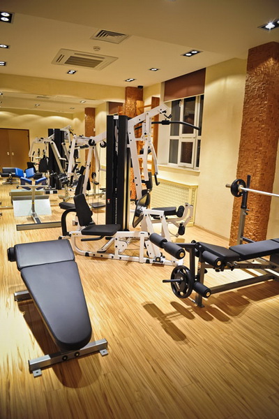 Фитнесс - новый стиль жизни! - ФОТО