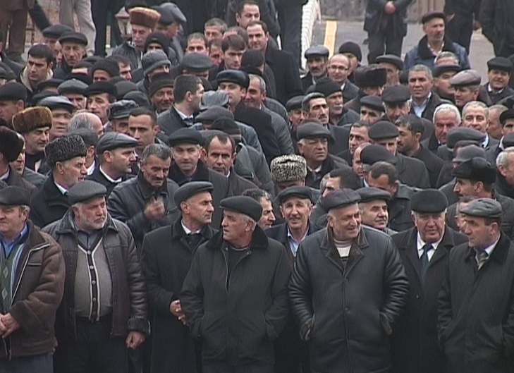 Əylis Əylislidən imtina etdi - FOTO