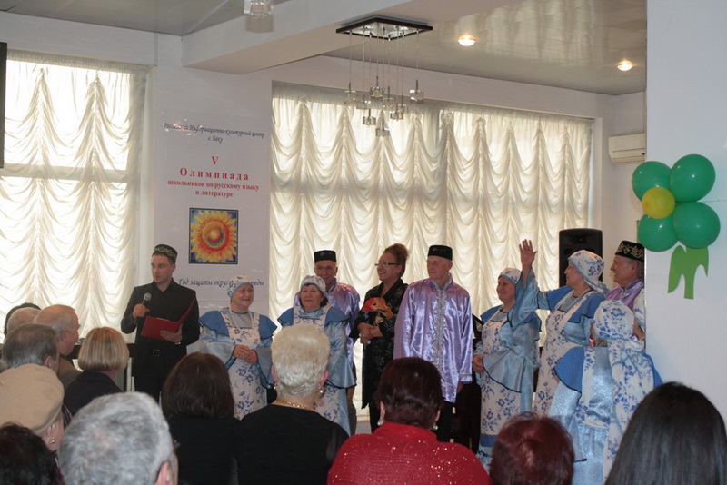 В Баку отпраздновали Международный день татарской кухни - ФОТО