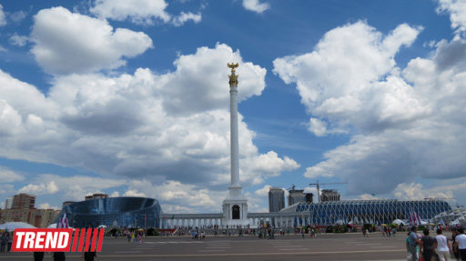 Астана: сказочный город посреди степей - ФОТО