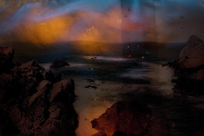 "Картинная галерея" Day.Az: Необычные пейзажи Лауры Плейгман - ФОТО