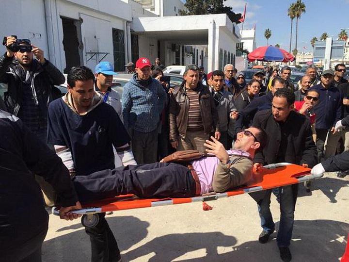 Вооруженная атака в Тунисе: боевики ликвидированы, 20 погибших - ОБНОВЛЕНО - ФОТО