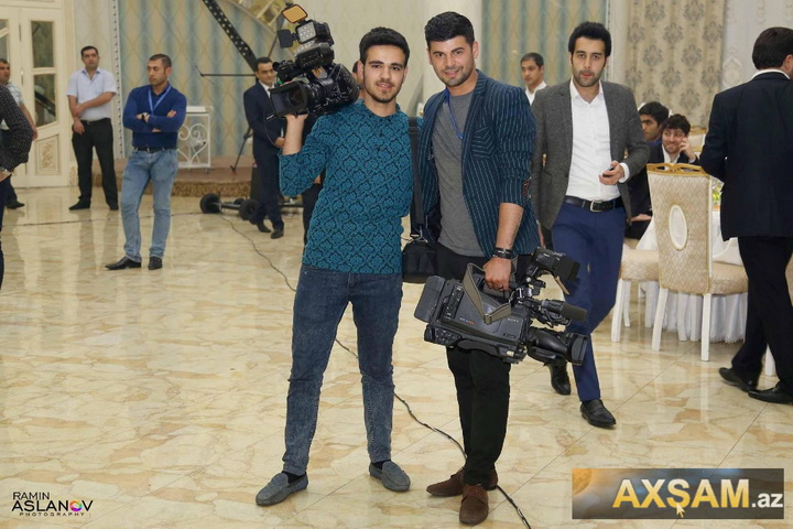 Azərbaycanlı müğənni evləndi – FOTO