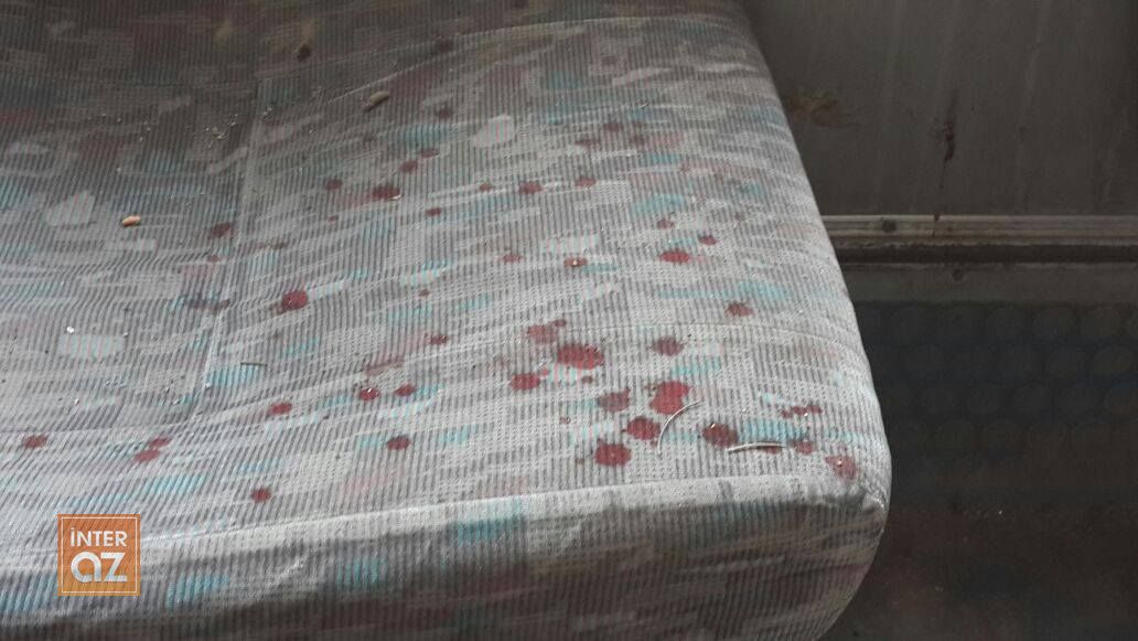 Автобус врезался в остановку в Баку, много пострадавших - ОБНОВЛЕНО - ФОТО