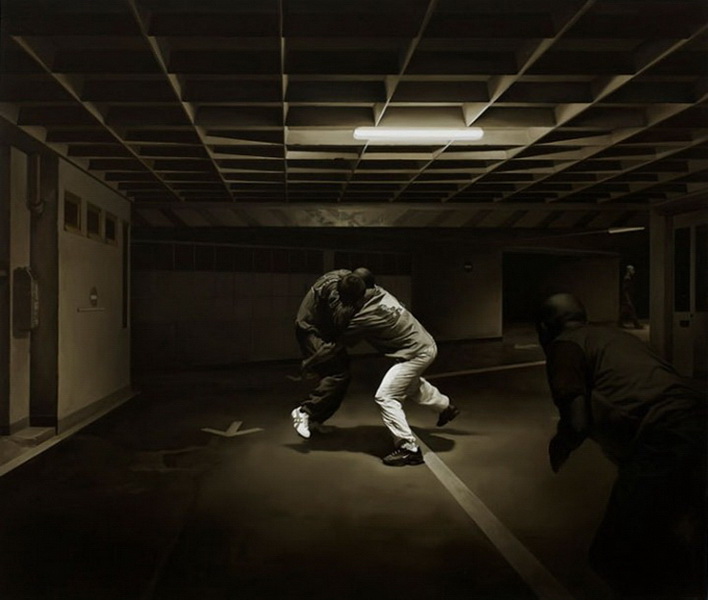 "Картинная галерея Day.Az": Французский реализм - ФОТО