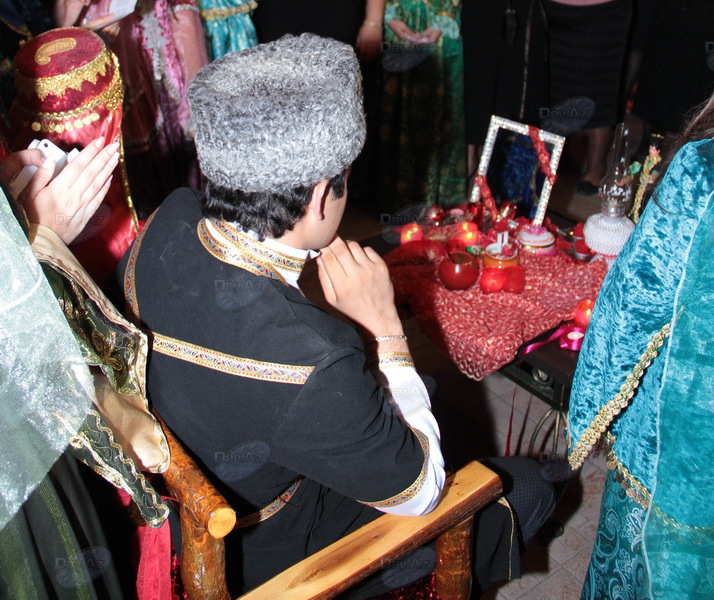 Хнаяхты в Баку: любимые традиции на новый лад – ФОТО - РЕПОРТАЖ