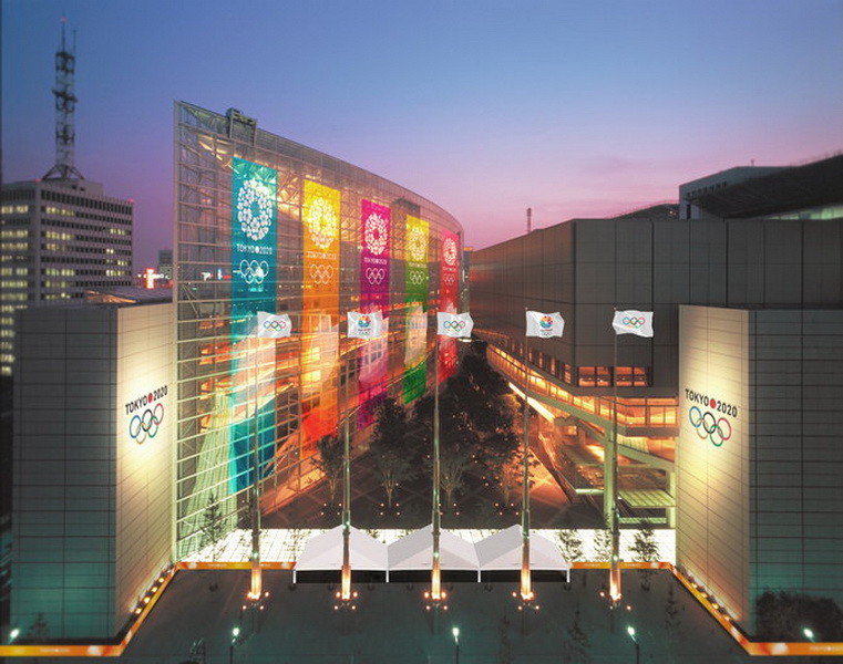 Вот что Япония обещает построить к Олимпиаде-2020 - ФОТО