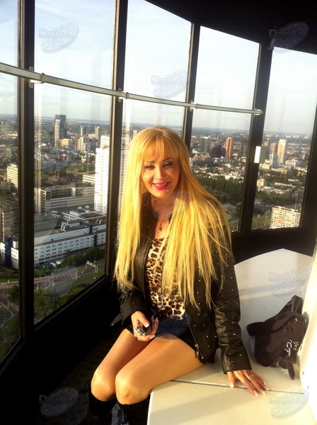 Малейка Асадова сделала семилетней дочери шикарный подарок - ФОТО